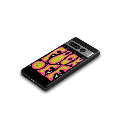 Buzz Off google pixel 7 pro mobile cover | shockproof glass phone case