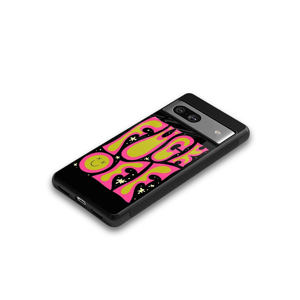 Buzz Off google pixel 7 mobile cover | shockproof glass phone case