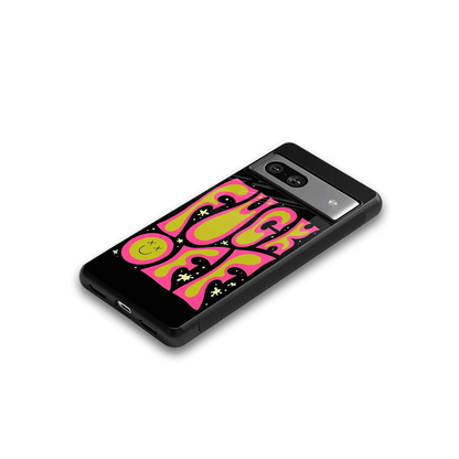 Buzz Off google pixel 7 mobile cover | shockproof glass phone case