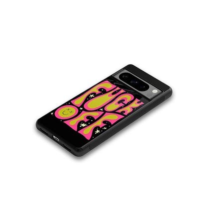 Buzz Off google pixel 8 pro mobile cover | shockproof glass phone case