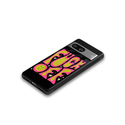Buzz Off google pixel 8 mobile cover | shockproof glass phone case