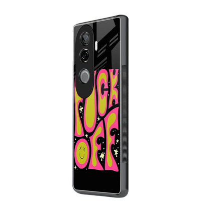 Buzz Off vivo v40e mobile cover | shockproof glass phone case