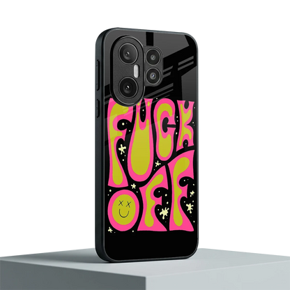 Buzz Off vivo x200 fe mobile cover | shockproof glass phone case