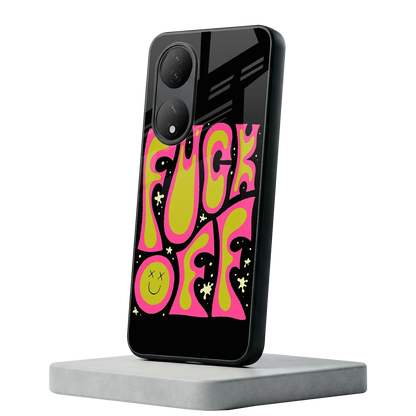 Buzz Off Vivo-y100 mobile cover | shockproof glass phone case