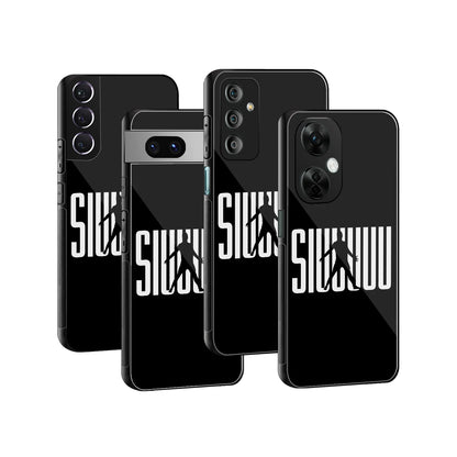 Stylish Glass Back Case for All Smartphones iPhone, Samsung, OnePlus, Pixel, Redmi, Oppo, Vivo, Motorola