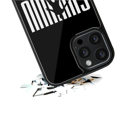 Durable Glass Back Mobile Case for iPhone, Samsung, OnePlus, Google Pixel, Redmi, Vivo, Oppo