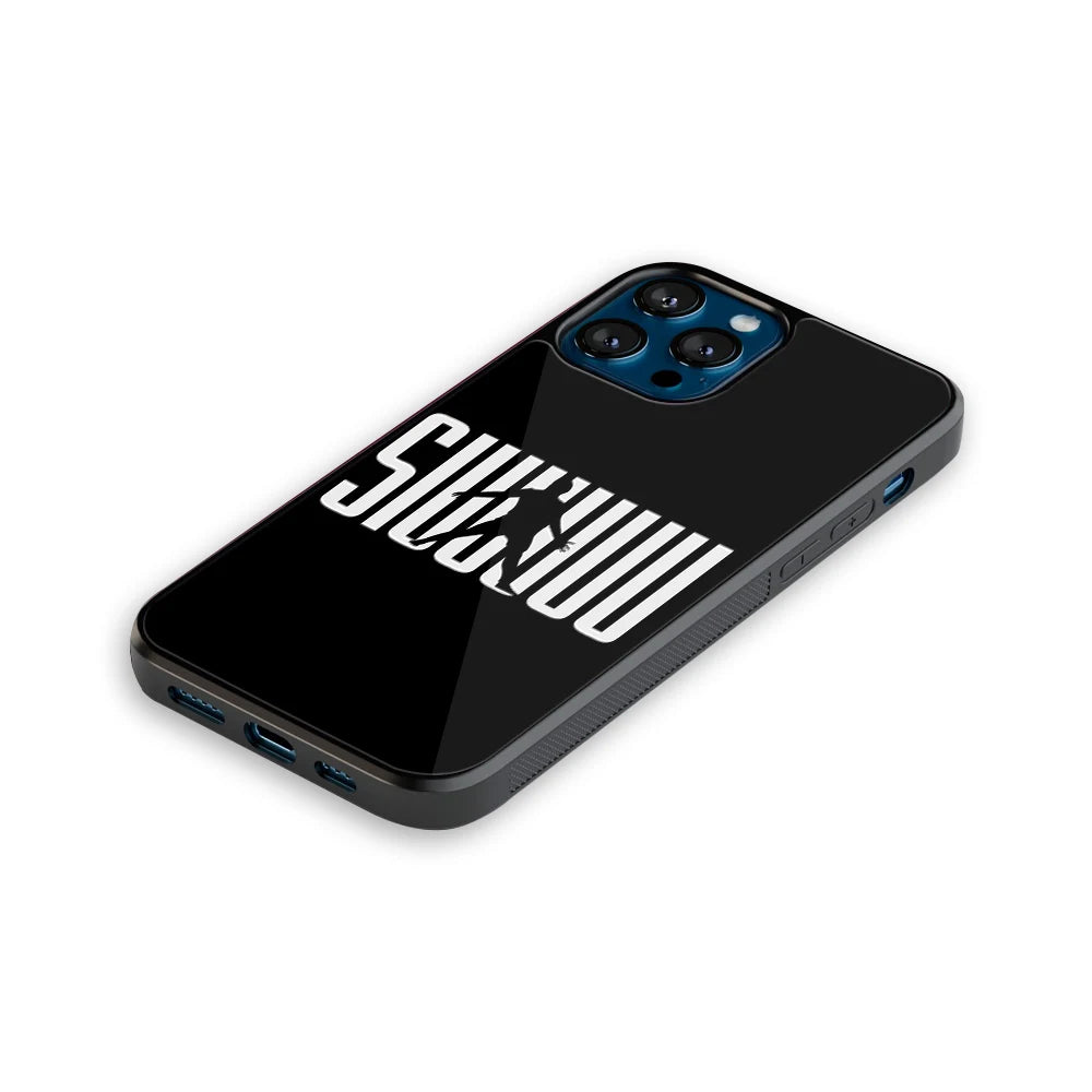Luxury Glass Back Mobile Cover for iPhone, Samsung Galaxy, OnePlus, Pixel, Redmi & More
