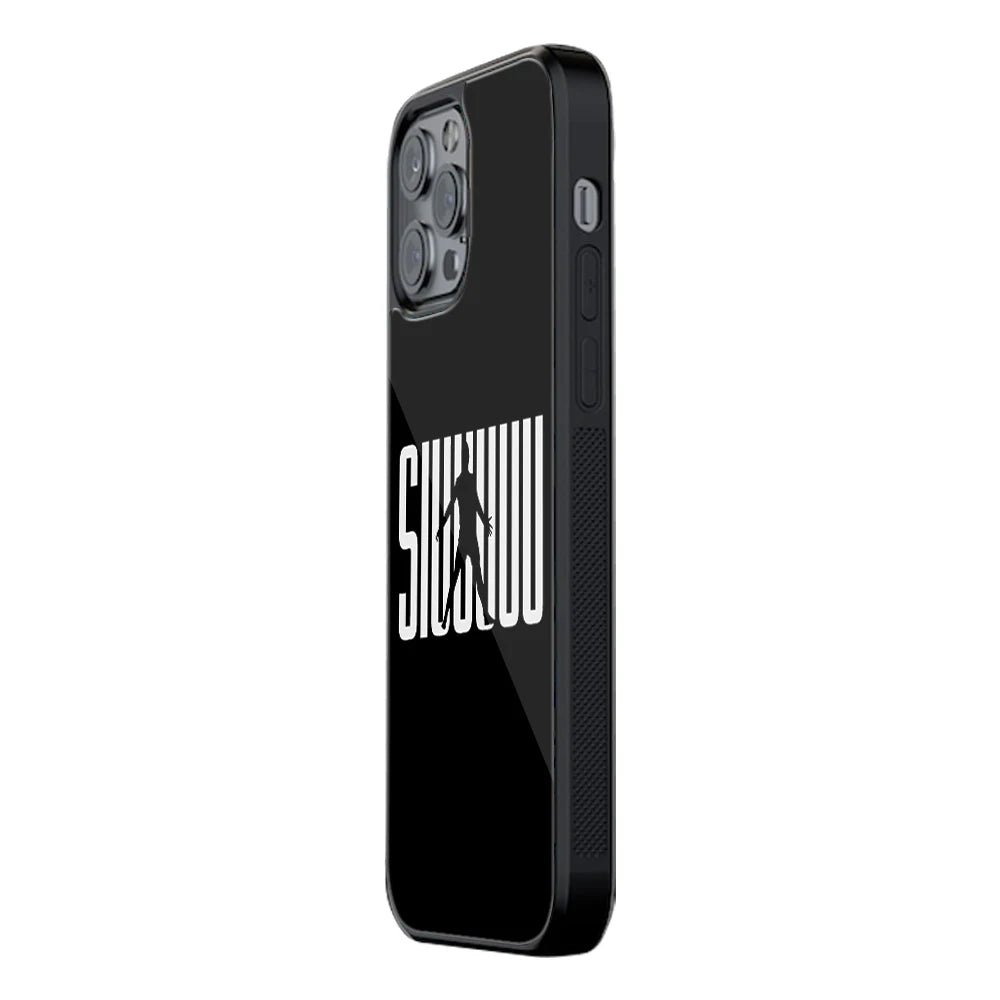 Trendy Glass Back Mobile Case for iPhone, Samsung, Redmi, OnePlus, Google Pixel, Motorola