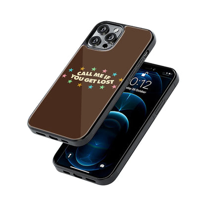 Protective Glass Back Phone Case Compatible with iPhone, Samsung, OnePlus, Pixel & More