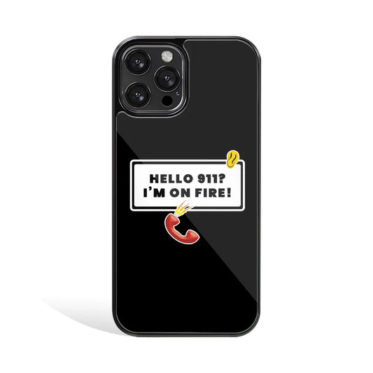 Premium Glass Back Mobile Phone Cover for iPhone, Samsung, OnePlus, Google Pixel, Redmi, Oppo, Vivo & Realme