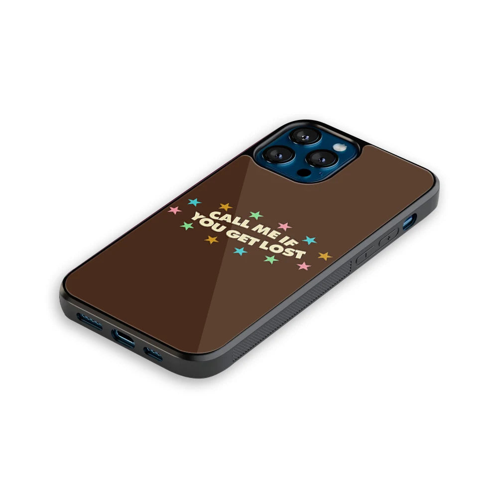 Luxury Glass Back Mobile Cover for iPhone, Samsung Galaxy, OnePlus, Pixel, Redmi & More