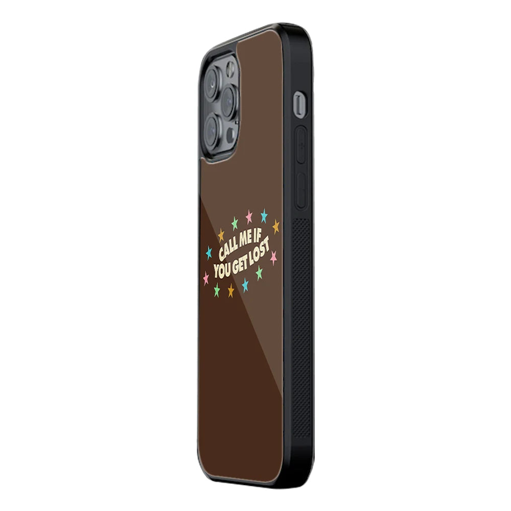 Trendy Glass Back Mobile Case for iPhone, Samsung, Redmi, OnePlus, Google Pixel, Motorola