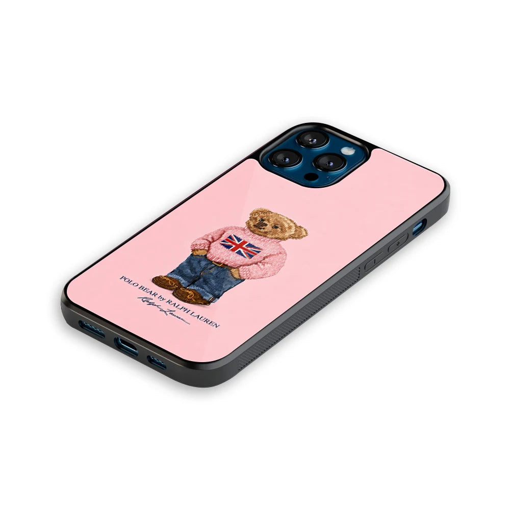 Luxury Glass Back Mobile Cover for iPhone, Samsung Galaxy, OnePlus, Pixel, Redmi & More