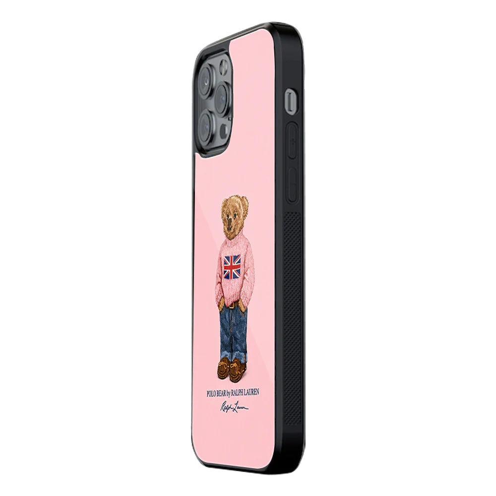 Trendy Glass Back Mobile Case for iPhone, Samsung, Redmi, OnePlus, Google Pixel, Motorola