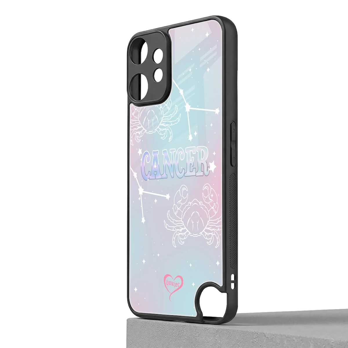 Cancer Aura cmf nothing phone 2 pro mobile cover | shockproof glass phone case