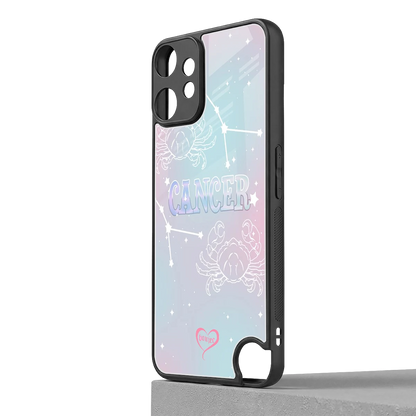 Cancer Aura cmf nothing phone 2 pro mobile cover | shockproof glass phone case