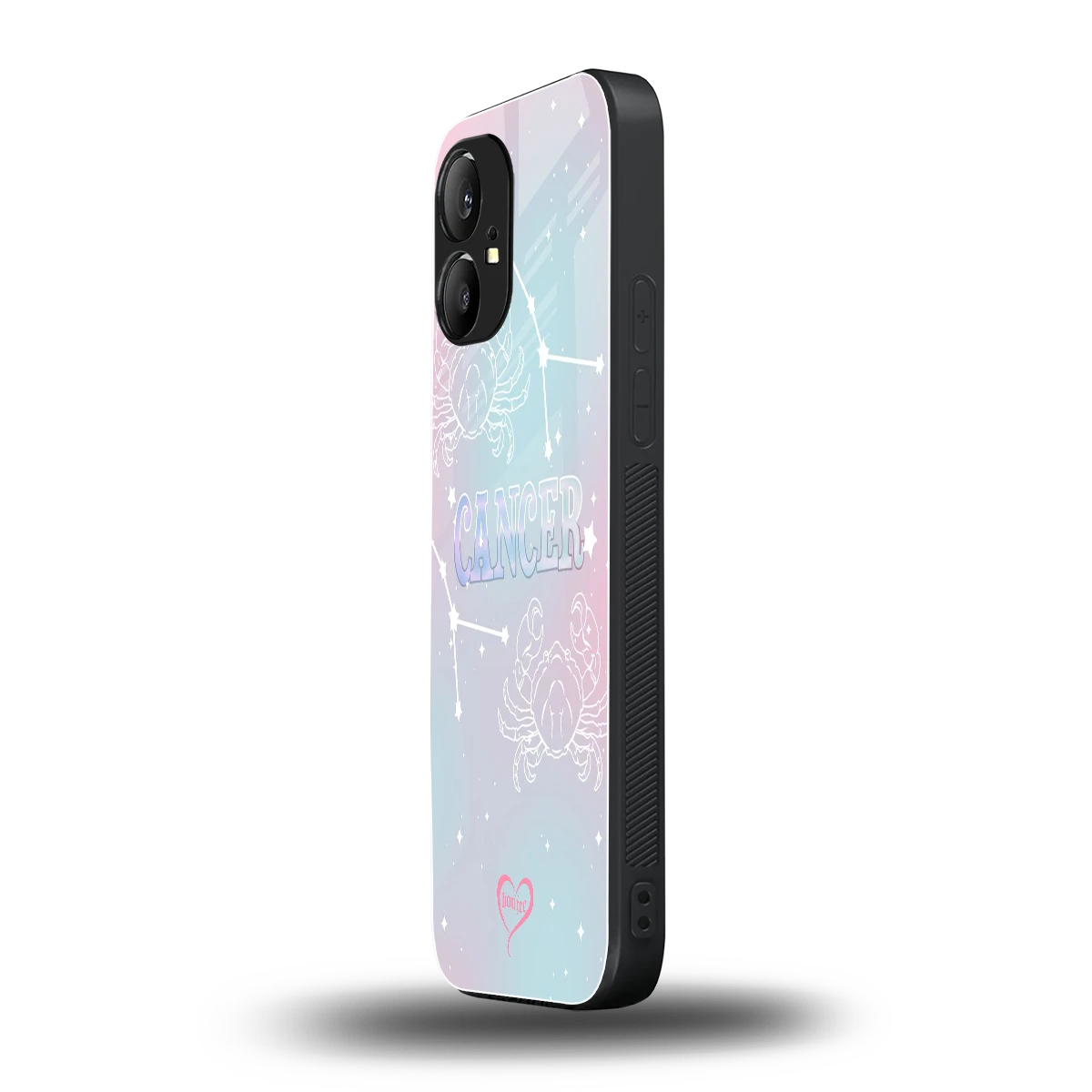 Cancer Aura nothing phone 1 mobile cover | shockproof glass phone case