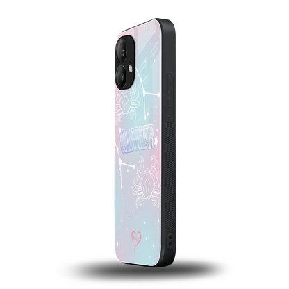 Cancer Aura nothing phone 2 mobile cover | shockproof glass phone case