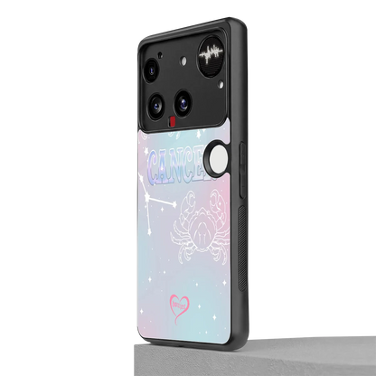 Cancer Aura nothing phone 3 mobile cover | shockproof glass phone case