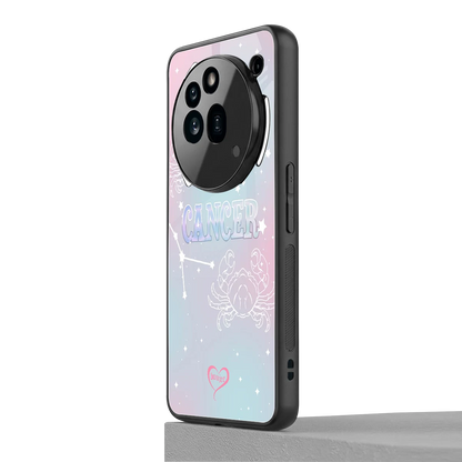 Cancer Aura nothing phone 3a pro mobile cover | shockproof glass phone case