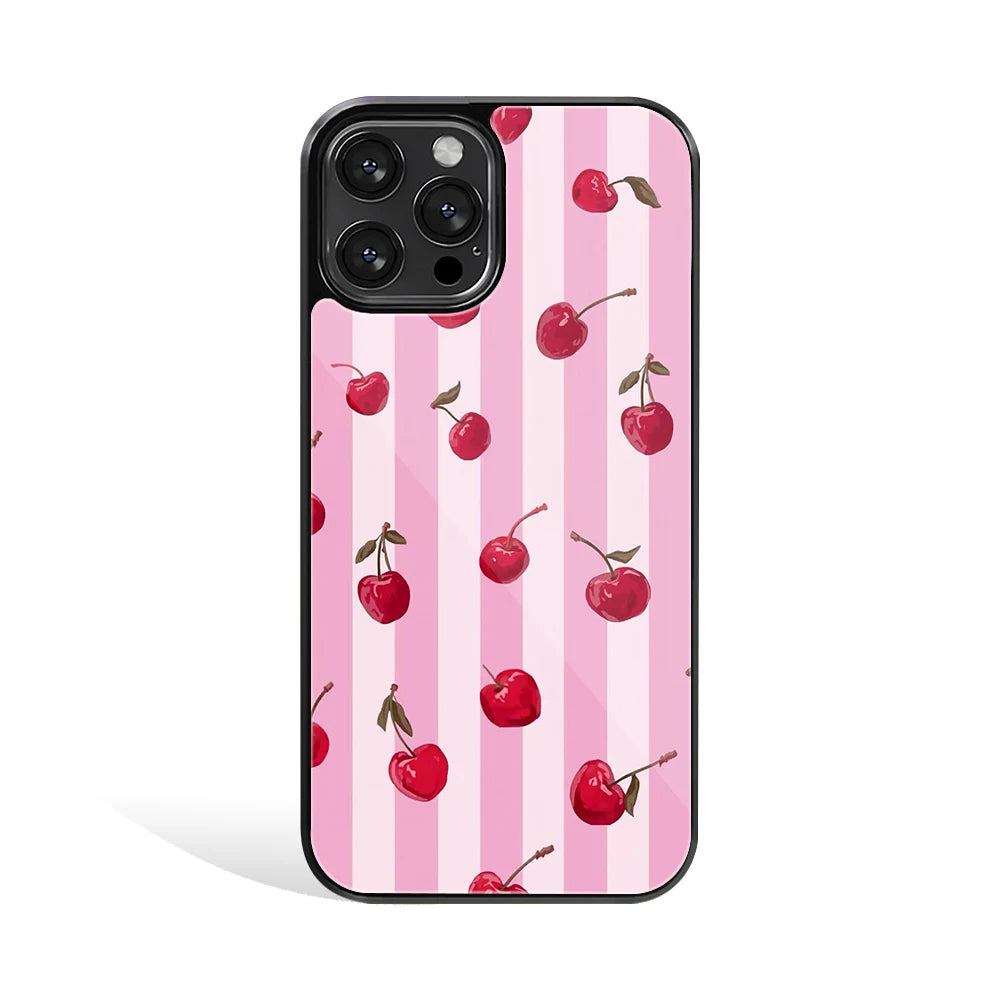 Premium Glass Back Mobile Phone Cover for iPhone, Samsung, OnePlus, Google Pixel, Redmi, Oppo, Vivo & Realme