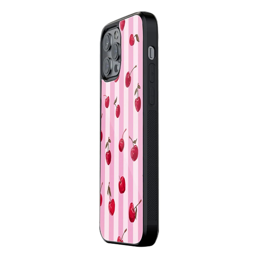 Trendy Glass Back Mobile Case for iPhone, Samsung, Redmi, OnePlus, Google Pixel, Motorola