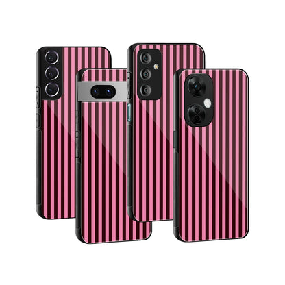 Stylish Glass Back Case for All Smartphones iPhone, Samsung, OnePlus, Pixel, Redmi, Oppo, Vivo, Motorola