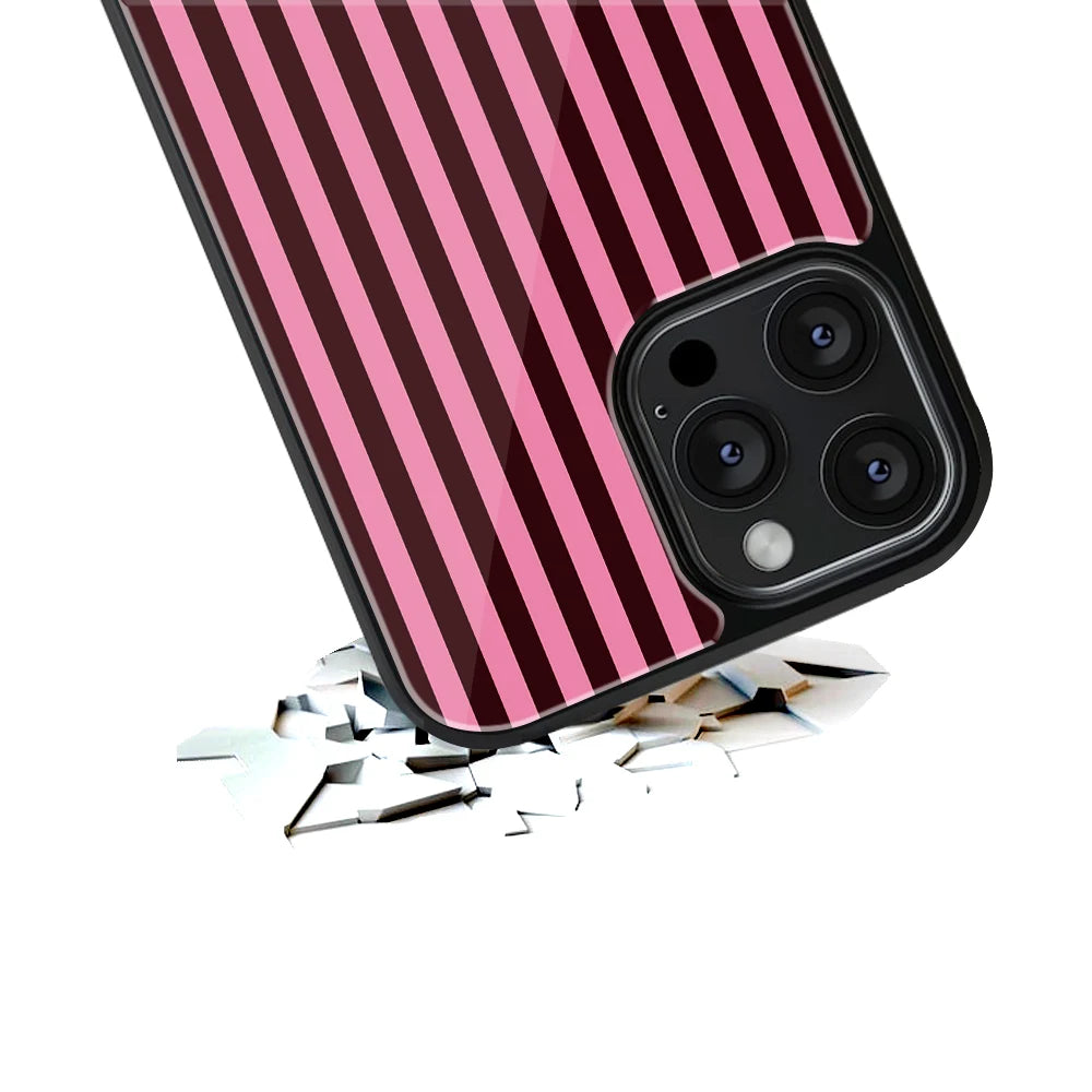Durable Glass Back Mobile Case for iPhone, Samsung, OnePlus, Google Pixel, Redmi, Vivo, Oppo