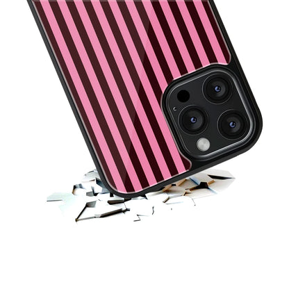 Durable Glass Back Mobile Case for iPhone, Samsung, OnePlus, Google Pixel, Redmi, Vivo, Oppo