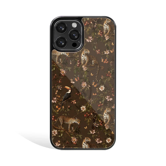 Premium Glass Back Mobile Phone Cover for iPhone, Samsung, OnePlus, Google Pixel, Redmi, Oppo, Vivo & Realme