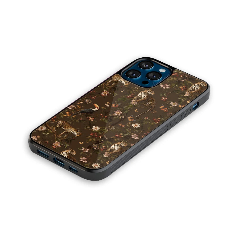 Luxury Glass Back Mobile Cover for iPhone, Samsung Galaxy, OnePlus, Pixel, Redmi & More