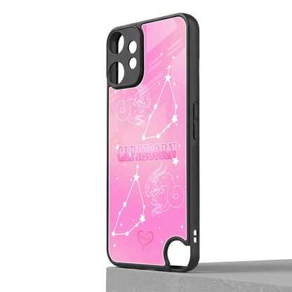 Capricorn Aura cmf nothing phone 2 pro mobile cover | shockproof glass phone case