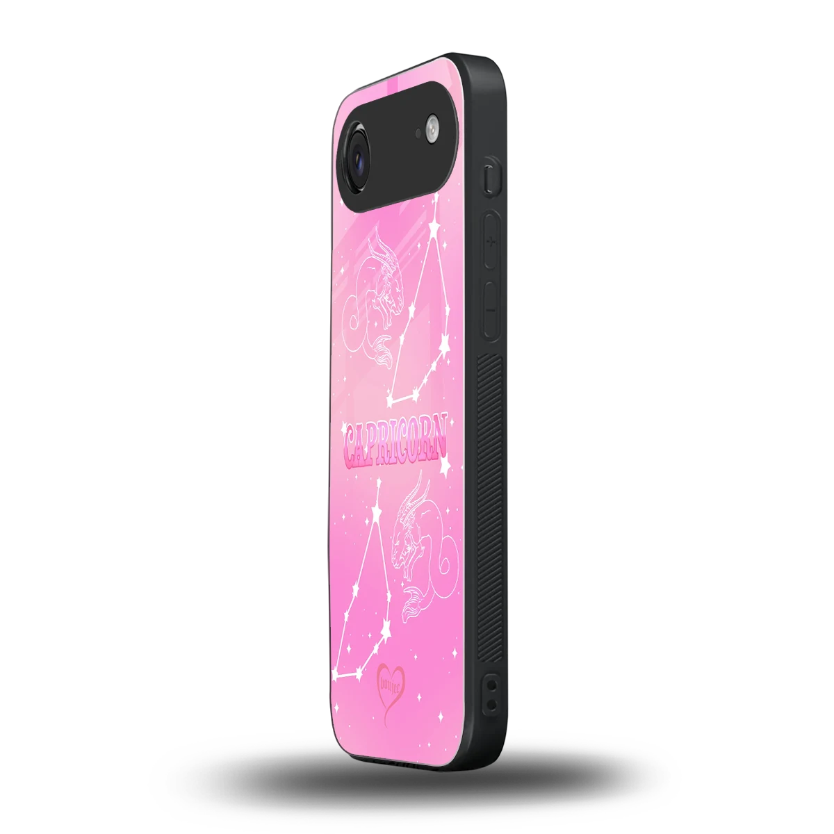 Capricorn Aura iphone air mobile cover | shockproof glass phone case