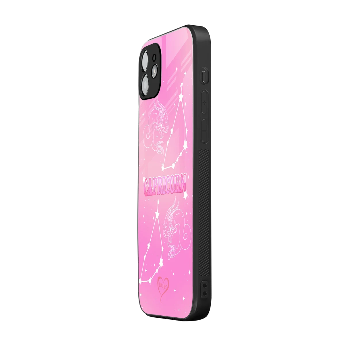 Capricorn Aura iphone 11 mobile cover | shockproof glass phone case