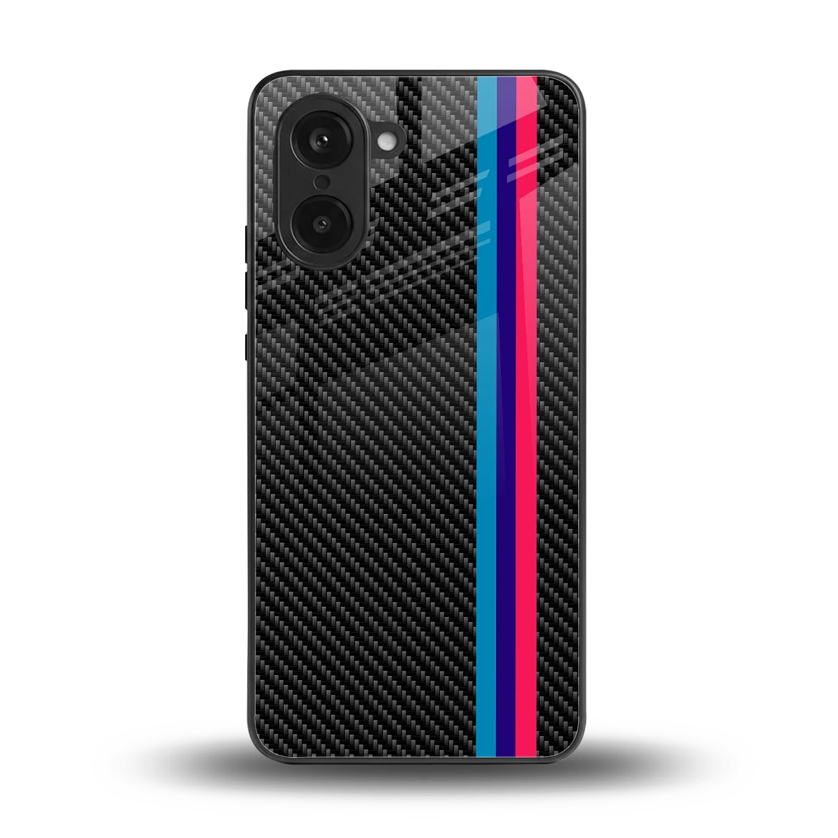 Carbon Fiber back phone cover | glass case for oneplus nord ce5 5g