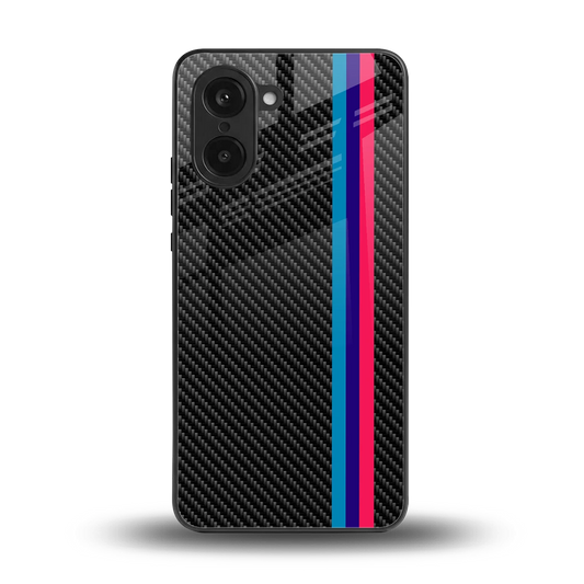 Carbon Fiber back phone cover | glass case for oneplus nord ce5 5g