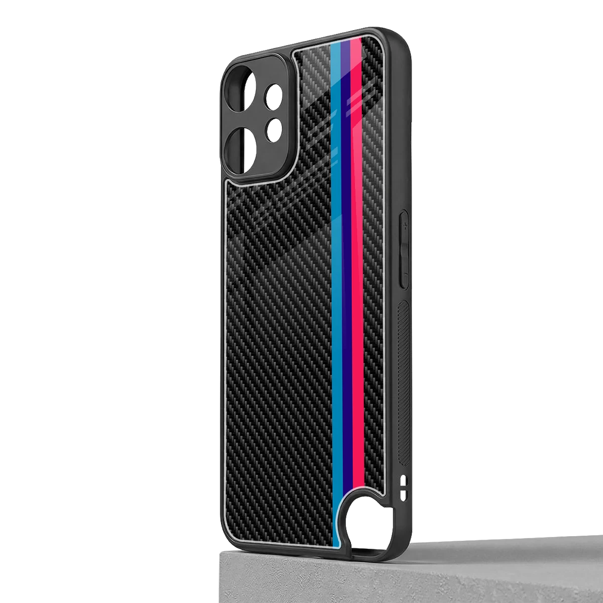 Carbon Fiber cmf nothing phone 2 pro mobile cover | shockproof glass phone case