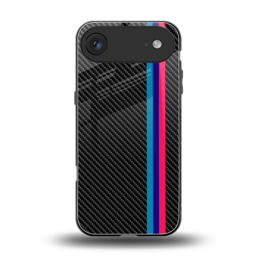 Carbon Fiber back phone cover | glass case for iphone air