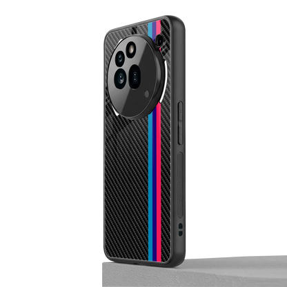 Carbon Fiber nothing phone 3a pro mobile cover | shockproof glass phone case