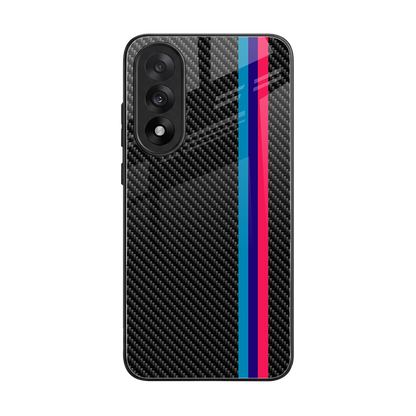Carbon Fiber back phone cover | glass case for oneplus nord 5