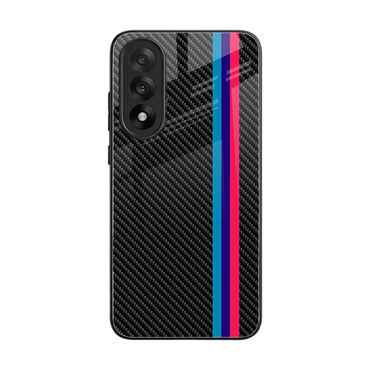Carbon Fiber back phone cover | glass case for oneplus nord 5