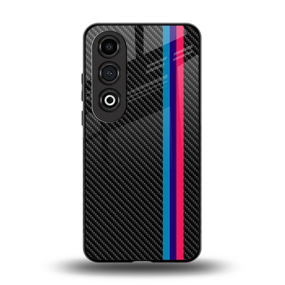 Carbon Fiber back phone cover | glass case for oneplus nord ce 4
