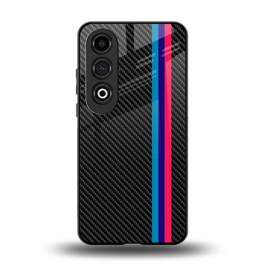Carbon Fiber back phone cover | glass case for oneplus nord ce 4