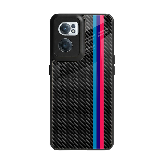 Carbon Fiber back phone cover | glass case for oneplus nord ce 2