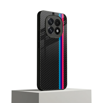 Carbon Fiber oppo f29 5g mobile cover | shockproof glass phone case