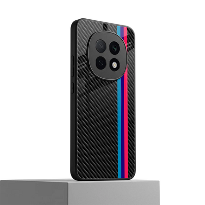 Carbon Fiber oppo f29 pro 5g mobile cover | shockproof glass phone case