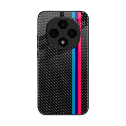 Carbon Fiber back phone cover | glass case for oppo f31 pro 5g