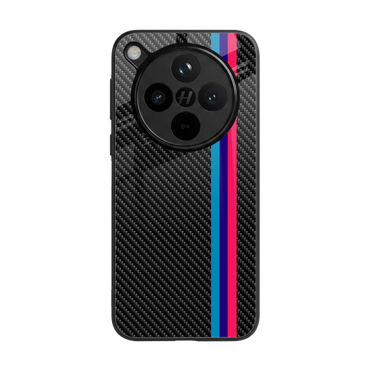 Carbon Fiber back phone cover | glass case for oppo find x8