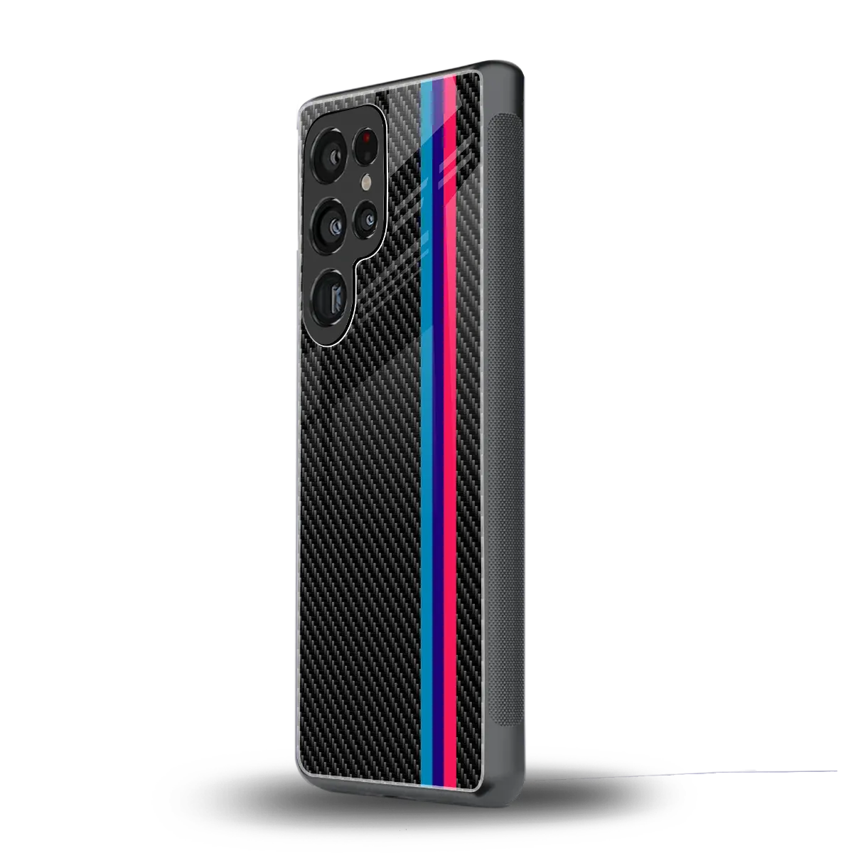 Carbon Fiber samsung galaxy s26 ultra mobile cover | shockproof glass phone case