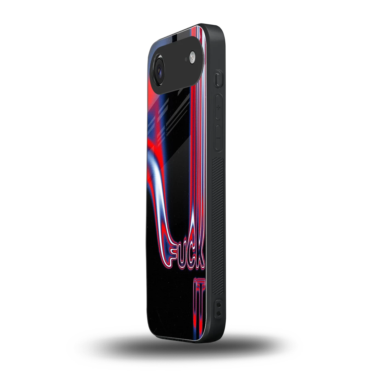 Carefree Glow iphone air mobile cover | shockproof glass phone case